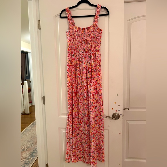 Seraphine Dresses Seraphine Maternity Floral Maxi Dress Poshmark